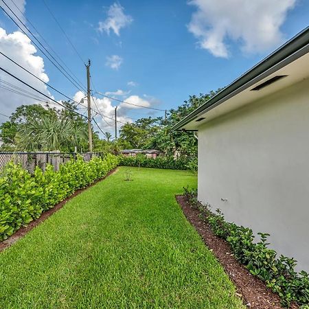 Sandals Beach Cottage Fort Lauderdale Eksteriør bilde