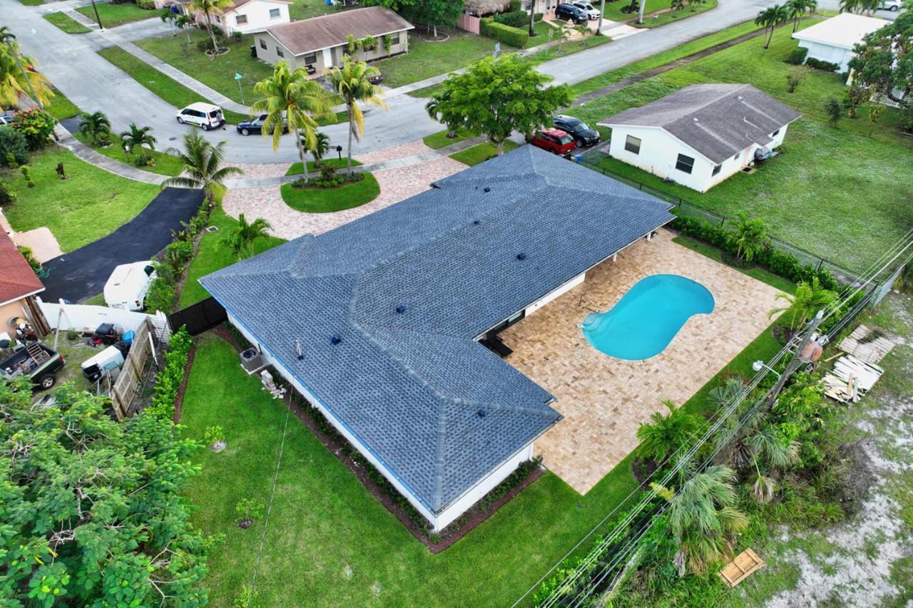 Sandals Beach Cottage Fort Lauderdale Eksteriør bilde