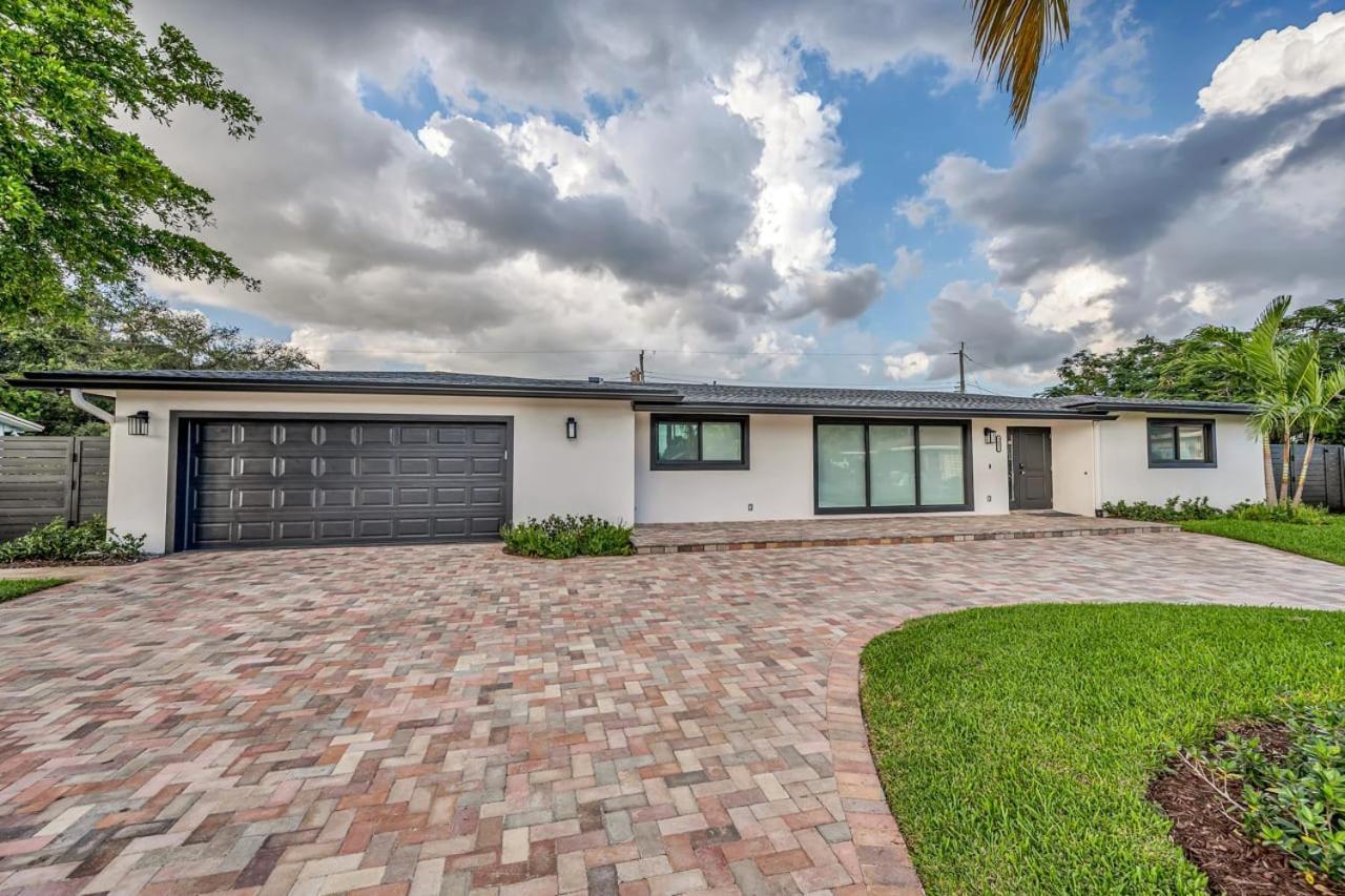 Sandals Beach Cottage Fort Lauderdale Eksteriør bilde