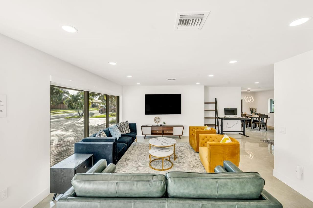Sandals Beach Cottage Fort Lauderdale Eksteriør bilde