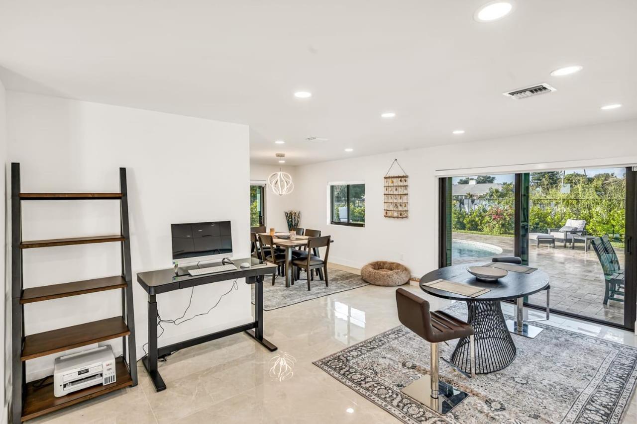 Sandals Beach Cottage Fort Lauderdale Eksteriør bilde