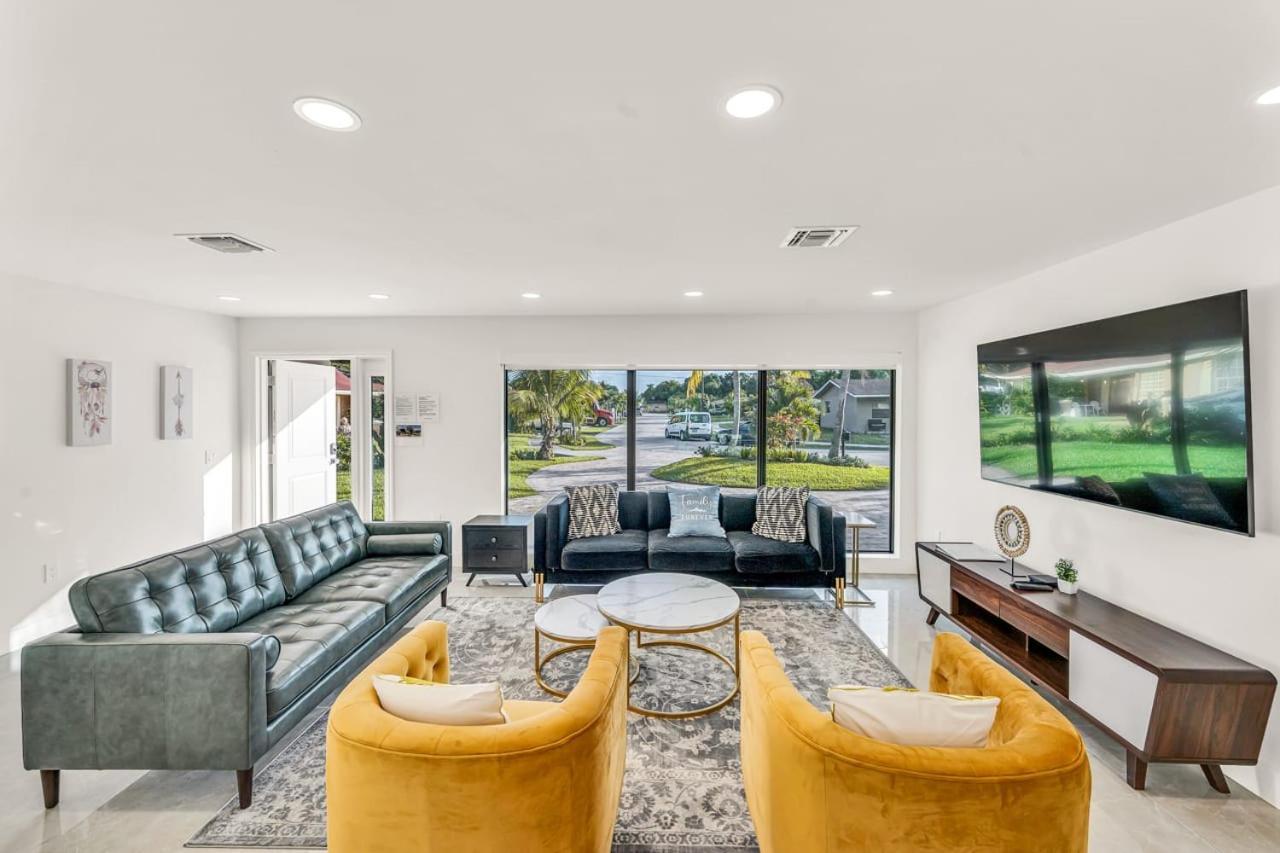 Sandals Beach Cottage Fort Lauderdale Eksteriør bilde