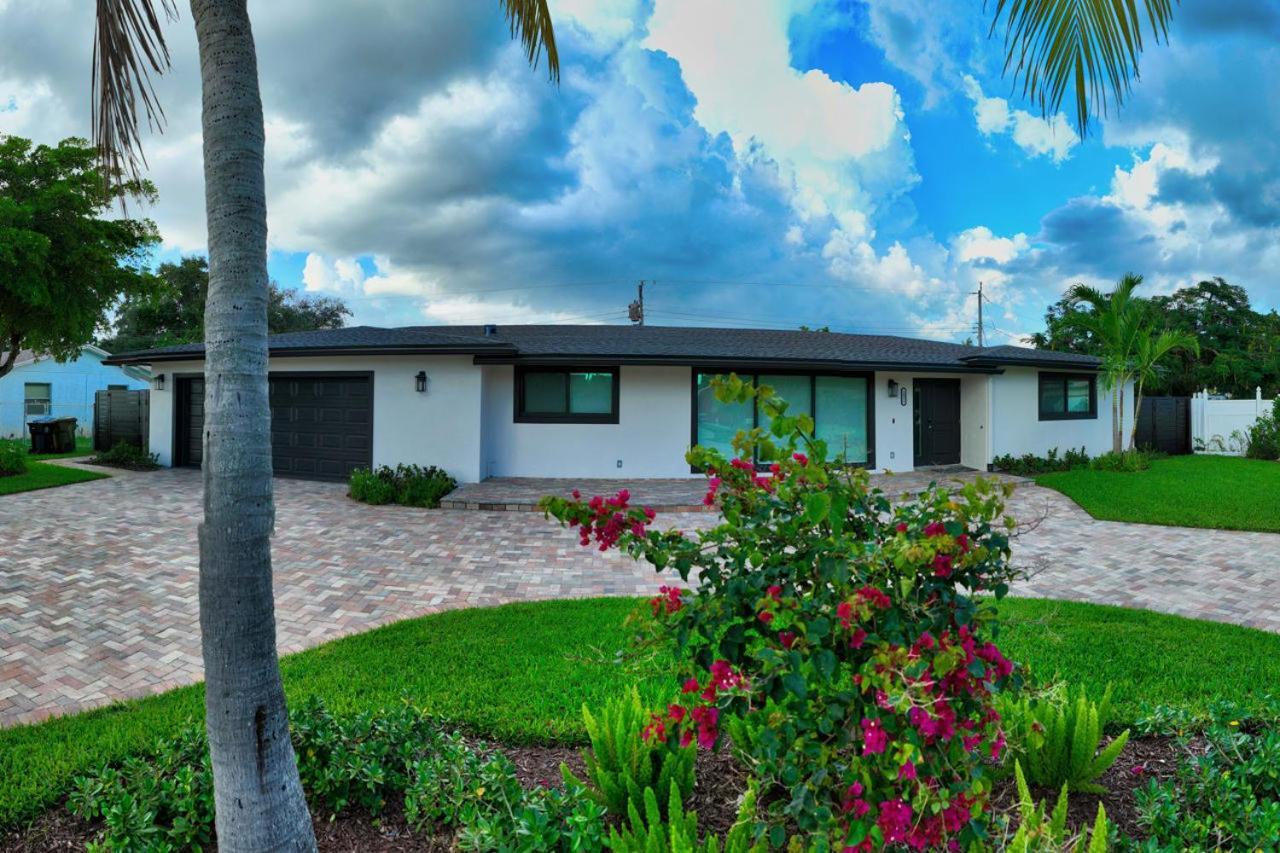 Sandals Beach Cottage Fort Lauderdale Eksteriør bilde