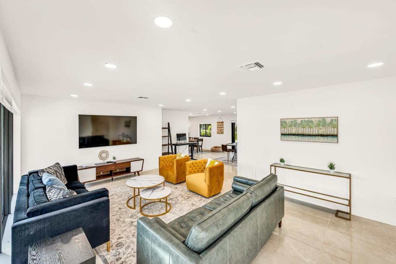 Sandals Beach Cottage Fort Lauderdale Eksteriør bilde