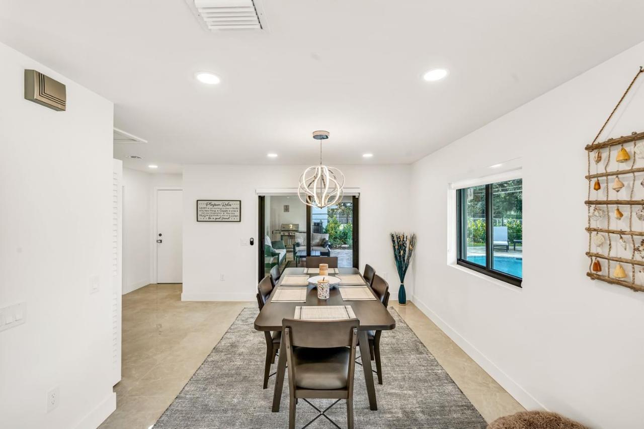 Sandals Beach Cottage Fort Lauderdale Eksteriør bilde