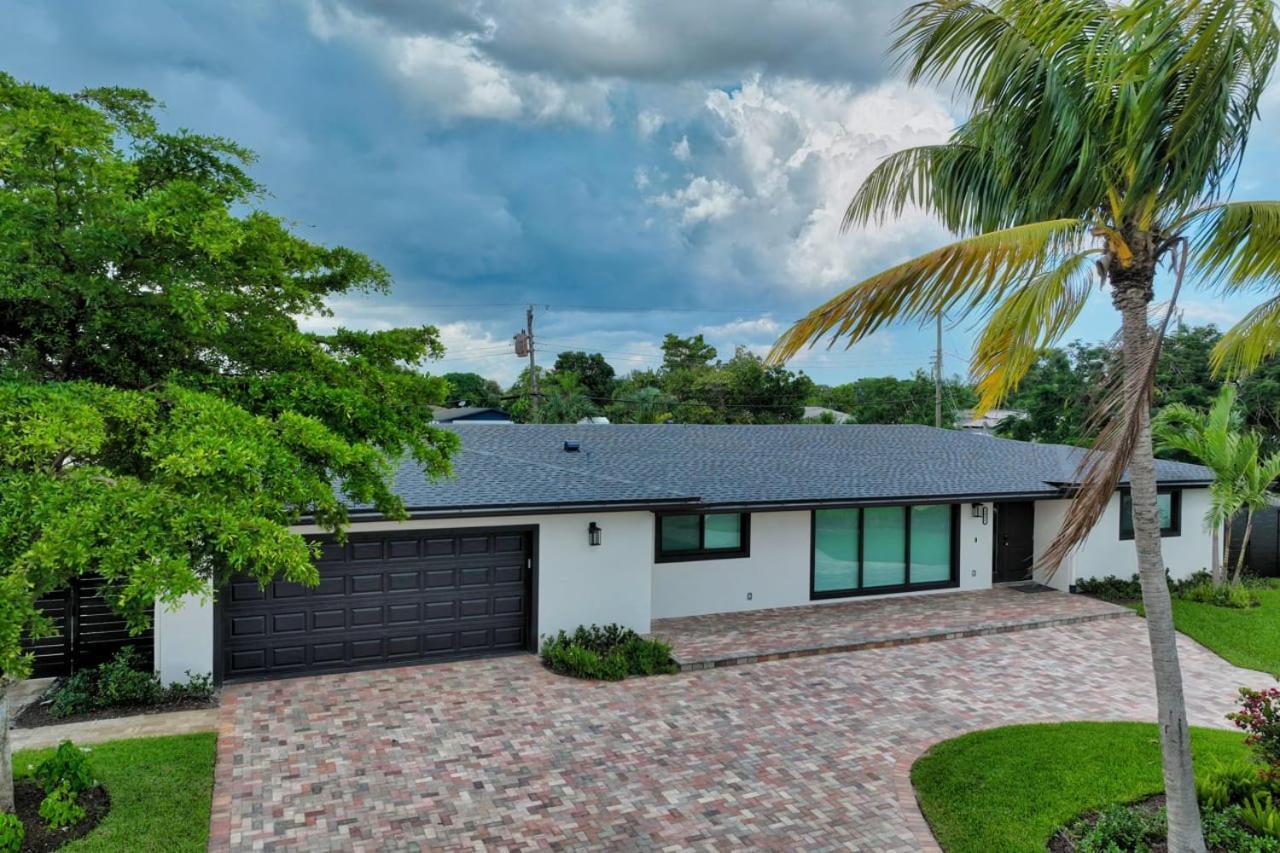 Sandals Beach Cottage Fort Lauderdale Eksteriør bilde
