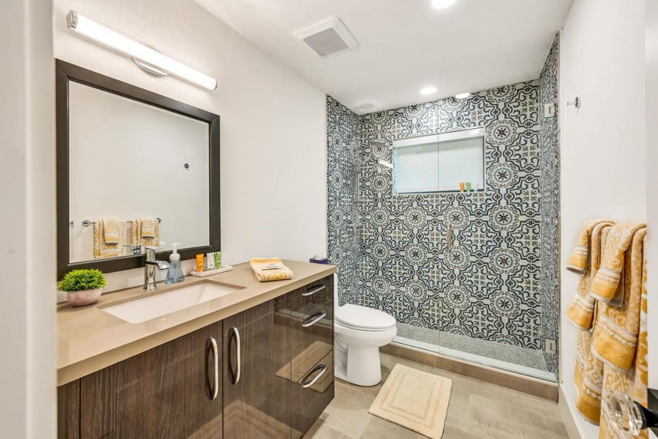 Sandals Beach Cottage Fort Lauderdale Eksteriør bilde