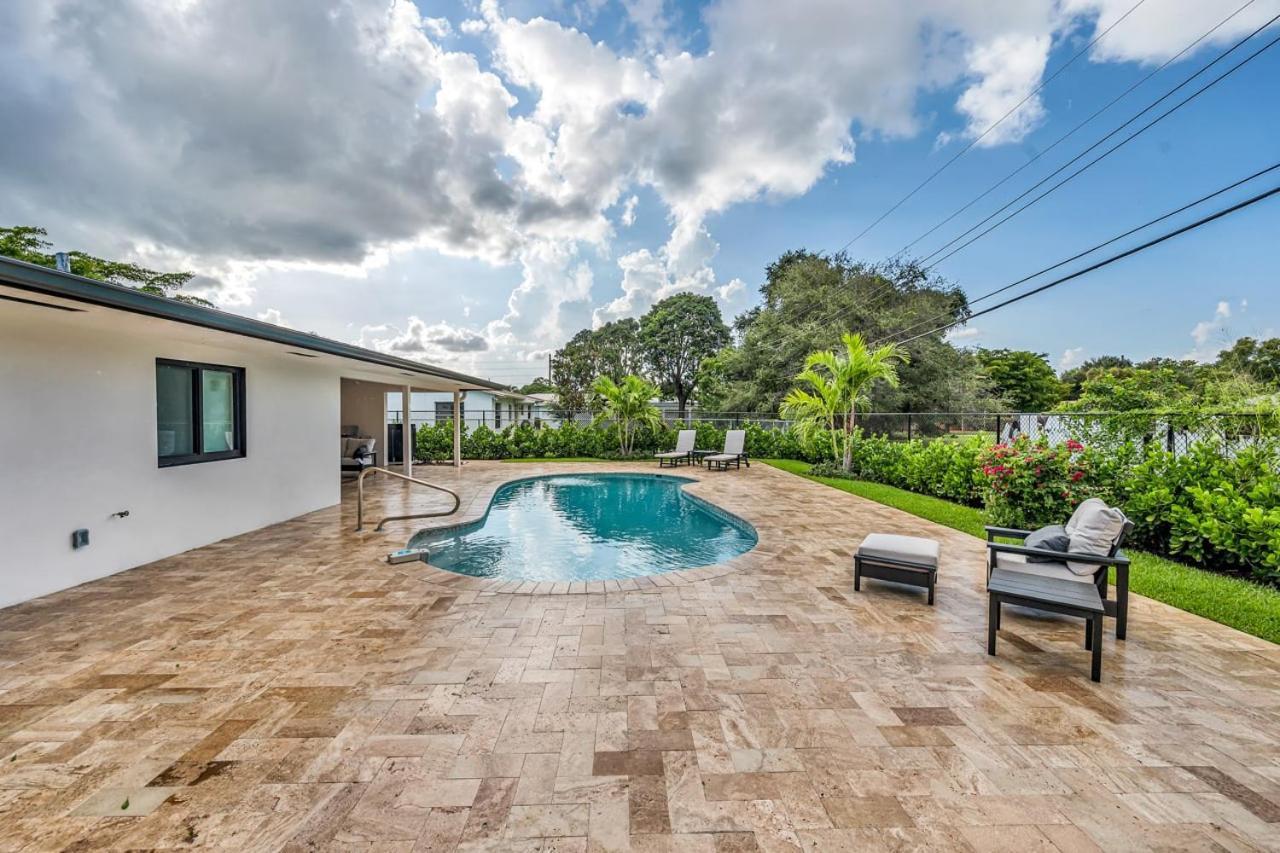 Sandals Beach Cottage Fort Lauderdale Eksteriør bilde