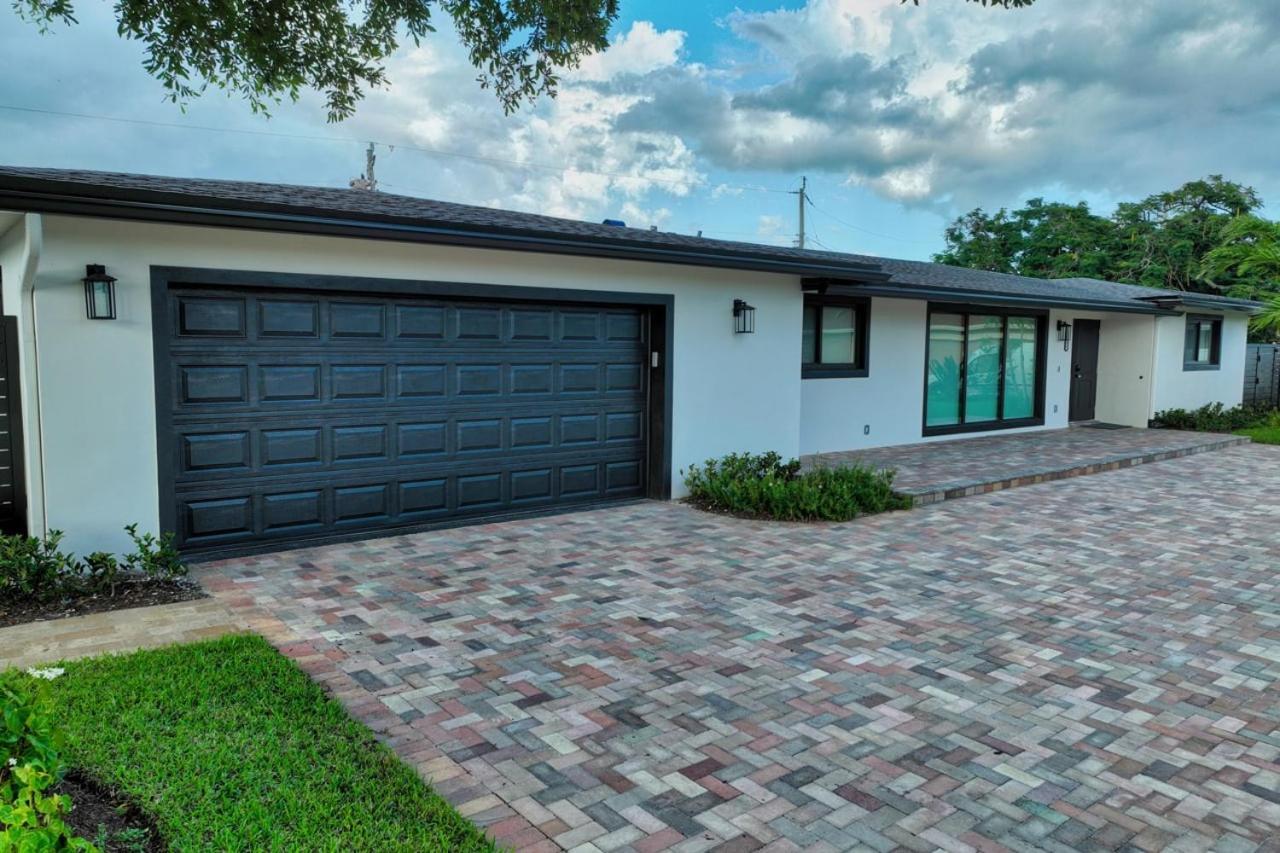 Sandals Beach Cottage Fort Lauderdale Eksteriør bilde