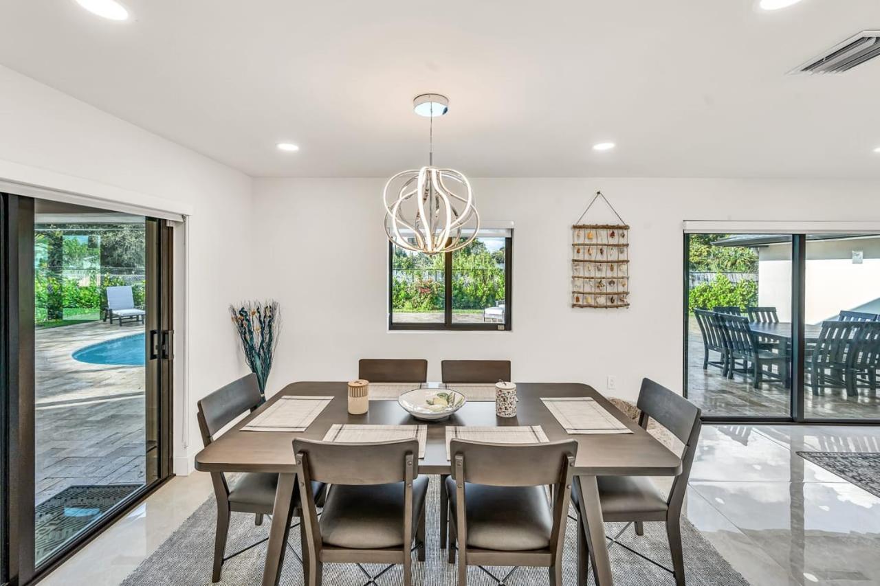 Sandals Beach Cottage Fort Lauderdale Eksteriør bilde