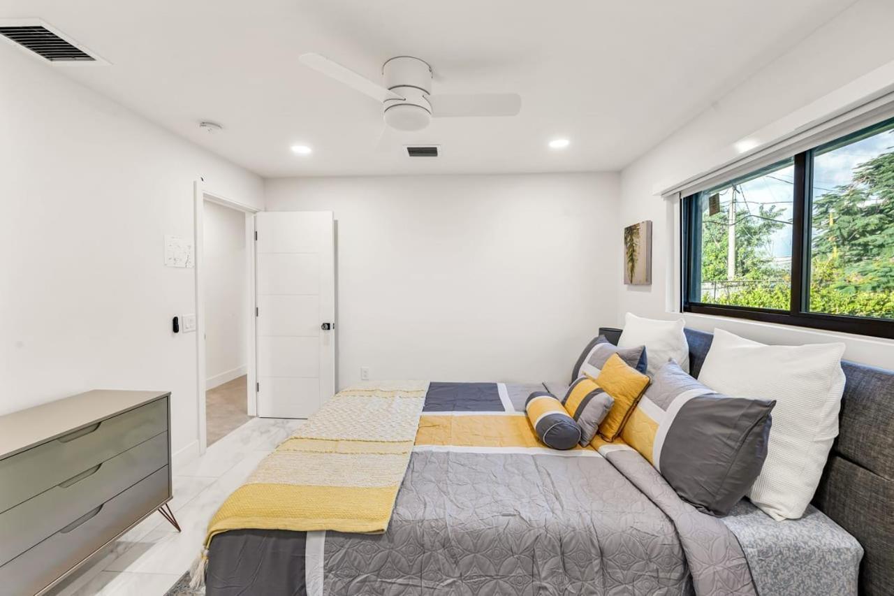 Sandals Beach Cottage Fort Lauderdale Eksteriør bilde