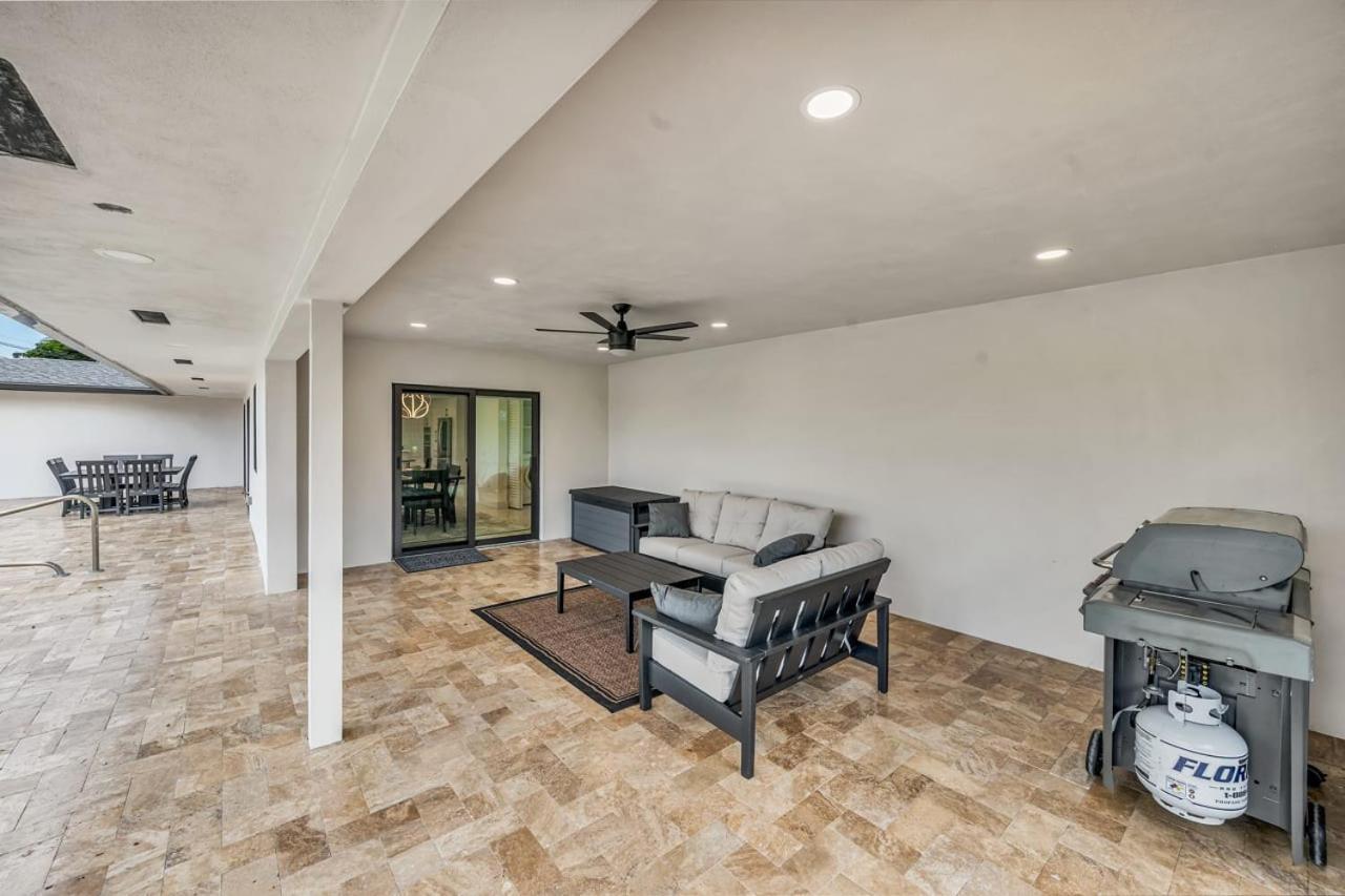 Sandals Beach Cottage Fort Lauderdale Eksteriør bilde
