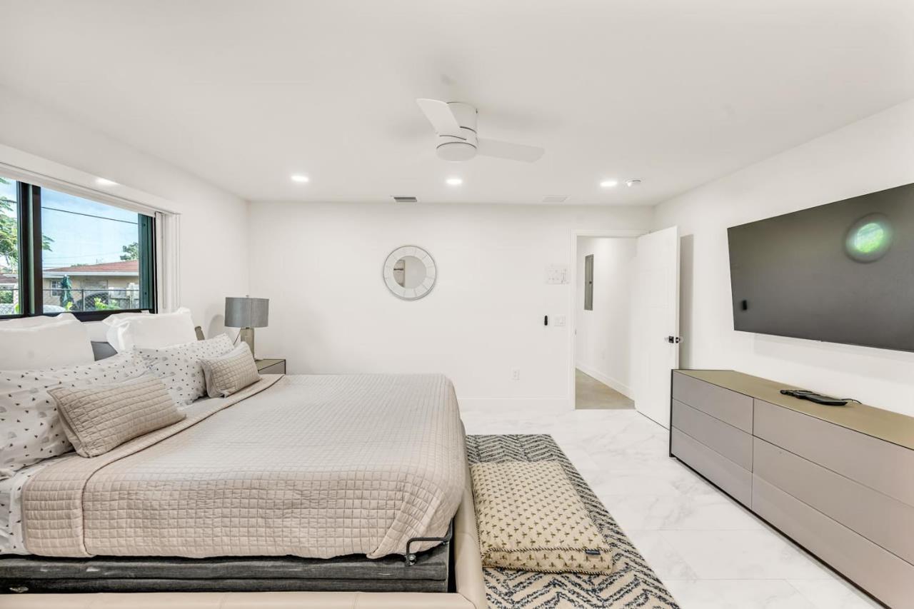 Sandals Beach Cottage Fort Lauderdale Eksteriør bilde