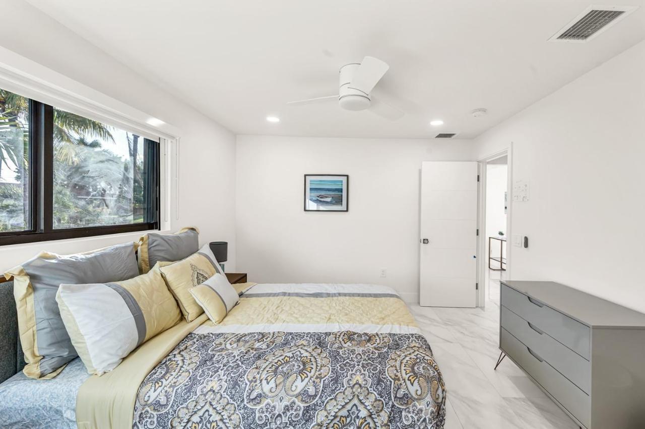 Sandals Beach Cottage Fort Lauderdale Eksteriør bilde