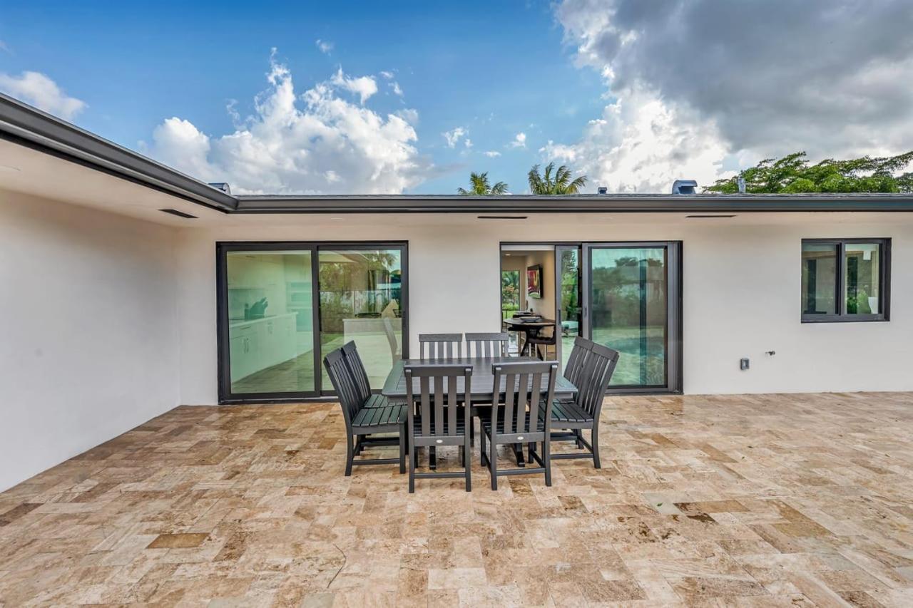 Sandals Beach Cottage Fort Lauderdale Eksteriør bilde
