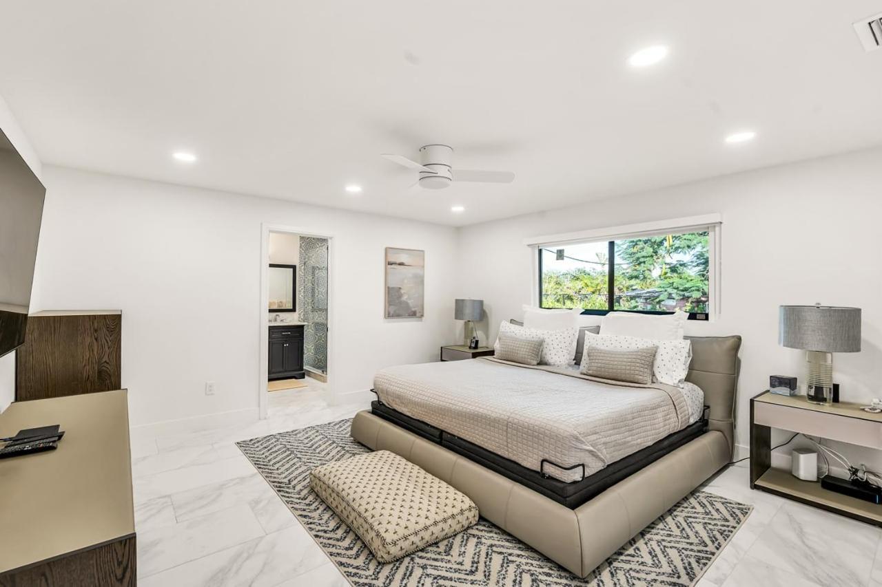 Sandals Beach Cottage Fort Lauderdale Eksteriør bilde