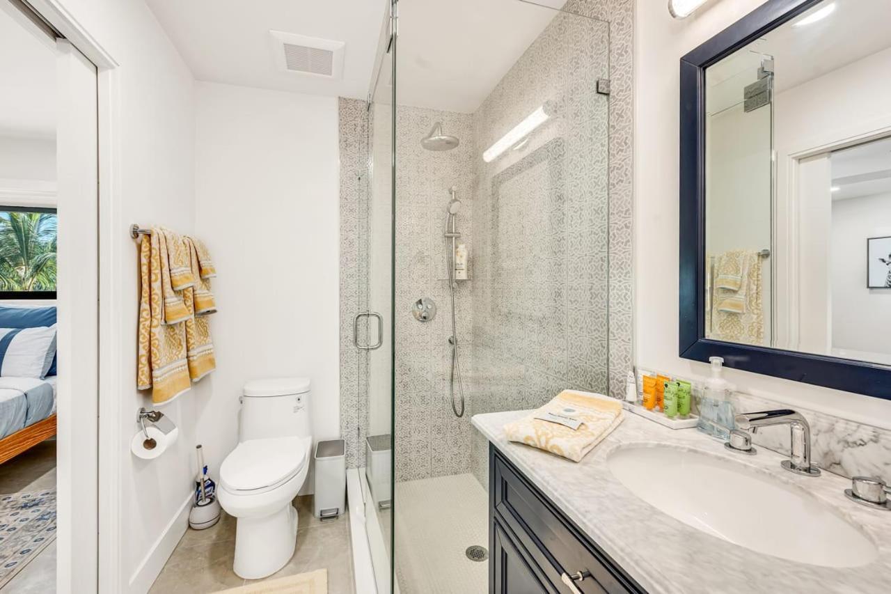 Sandals Beach Cottage Fort Lauderdale Eksteriør bilde