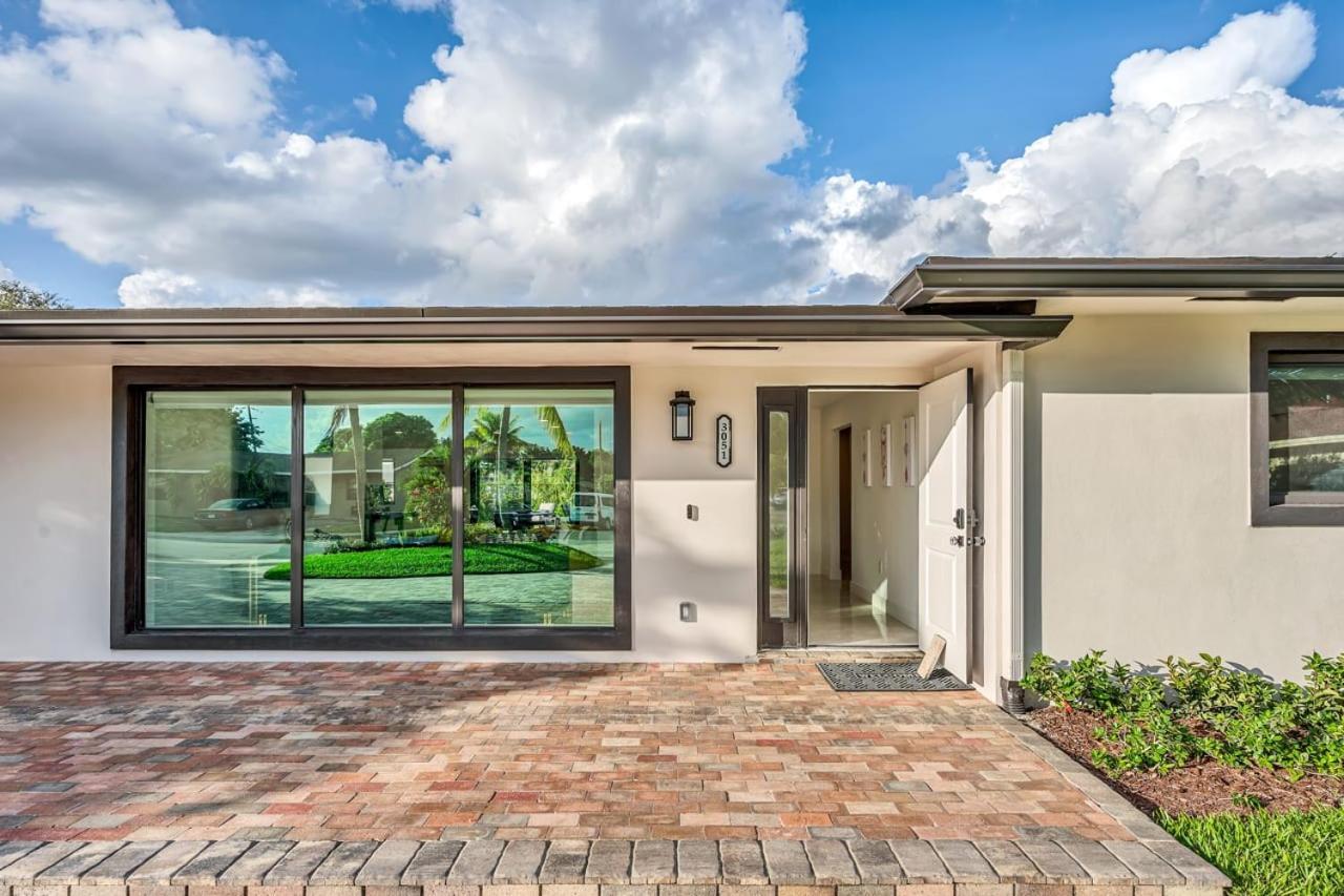 Sandals Beach Cottage Fort Lauderdale Eksteriør bilde