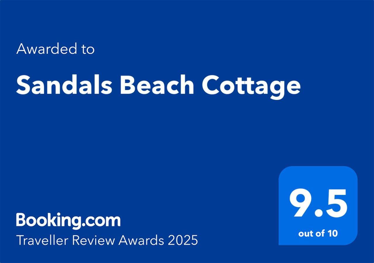 Sandals Beach Cottage Fort Lauderdale Eksteriør bilde